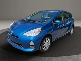 2014 Toyota Prius c