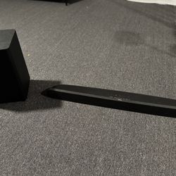 TCL Soundbar With Wireless Sub