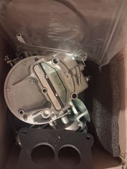 2 bran new 2 bearl carbs never been used