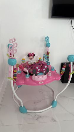 Minnie Mouse Bouncer