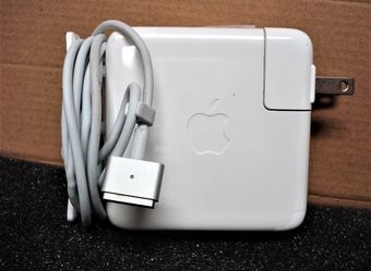 Genuine Apple 60W MagSafe 2 Adapter for MacBook Pro Retina A1435