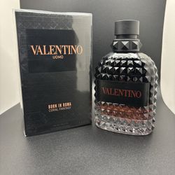 Valentino Cologne