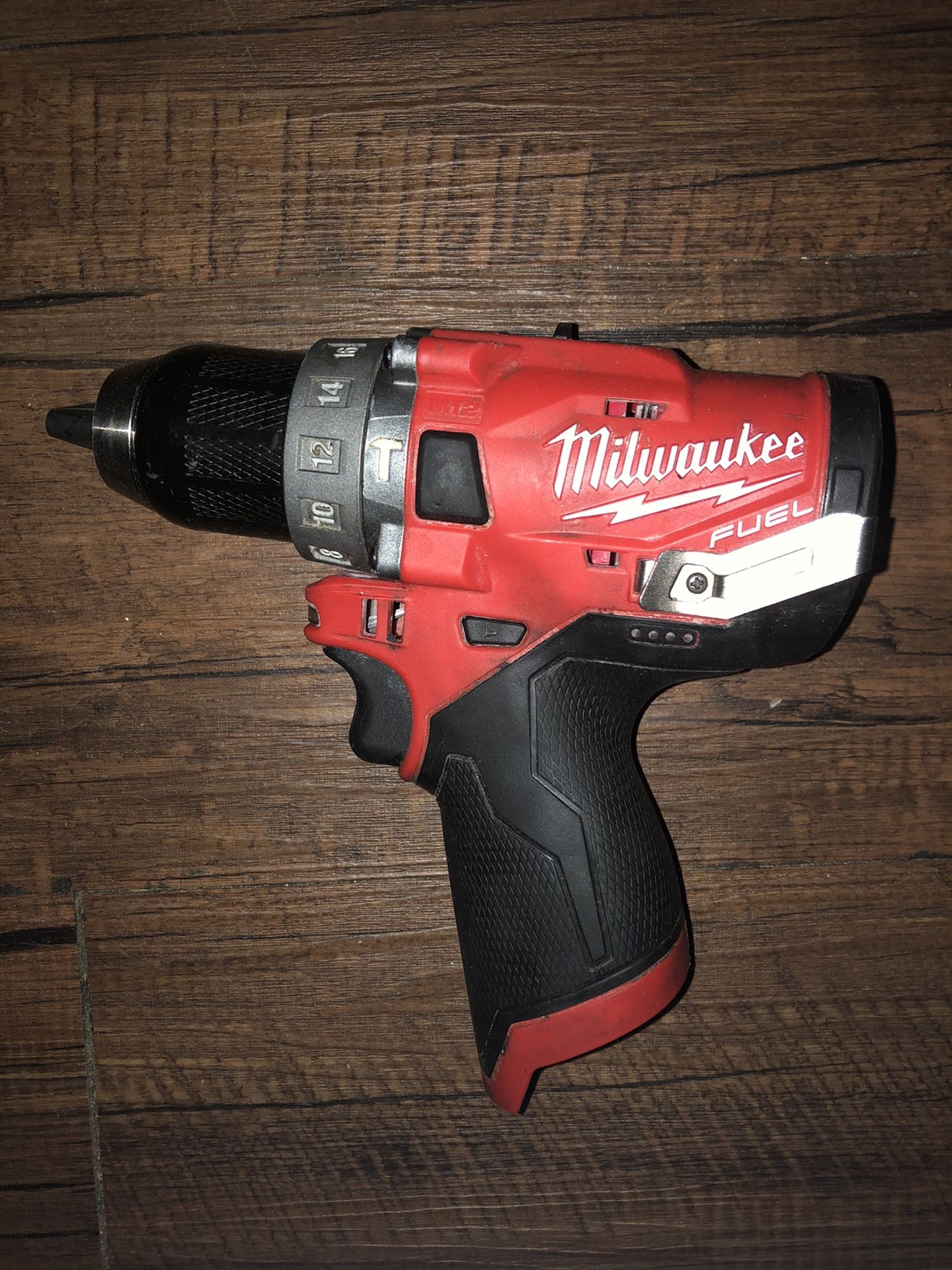 Milwaukee 1/2 hammer drill