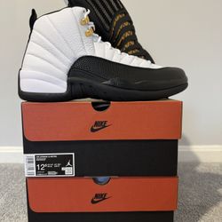 Jordan 12 Taxi  12.5M & 13M