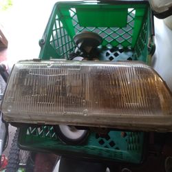 88-91 Honda ef Headlights 