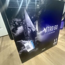 2025 Acer Nitro 60 Gaming Desktop 5070gpu 32gb Of Ram 1Tb Storage