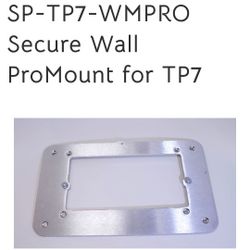 SP Controls SP-TP7-WMPRO  Secure Wall Mount For TP7 (2 Available)