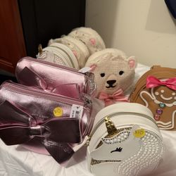 Little Girl Purse