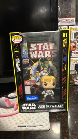 Funko Pop! Luke Skywalker