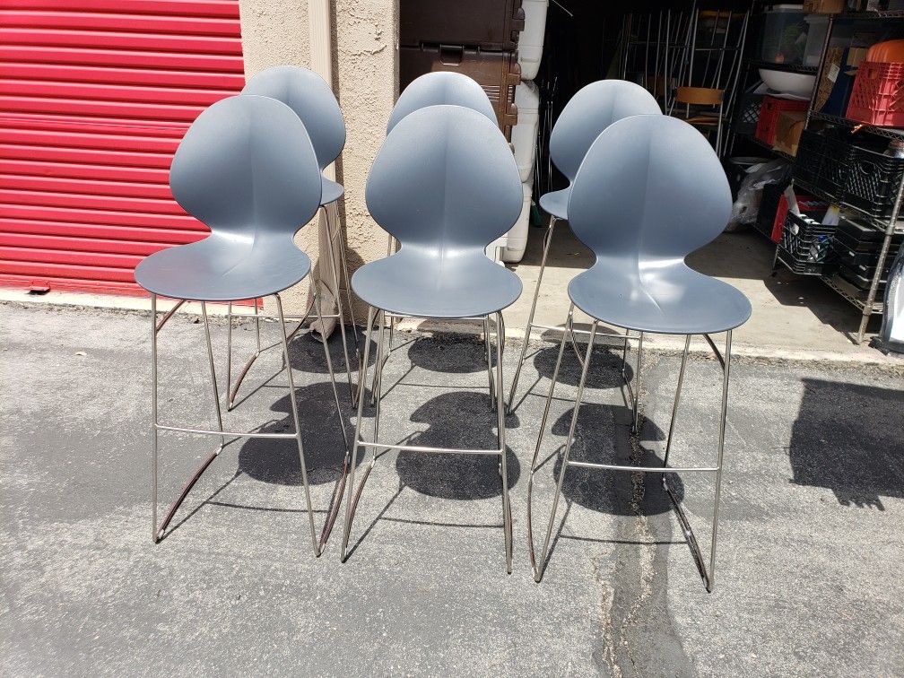 6 Matching Bar Stools for Sale in Palm Springs, CA OfferUp