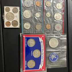 Silver US Mix #2