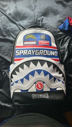 Sprayground backpack