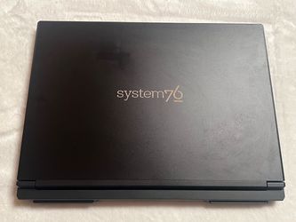 System76 Serval WS Laptop (Intel Ultra 9 / RTX 5070 Ti / 32GB / 1TB)