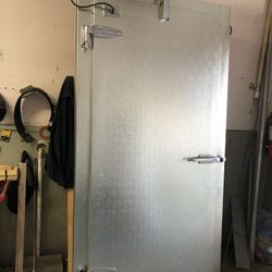 Walk In Cooler Door 