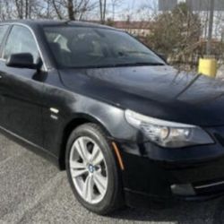2010 BMW 5 Series