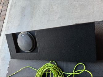 Hertz Mille Pro Series 10" Chevy Colorado Box