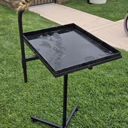 Large Parrot Stand 