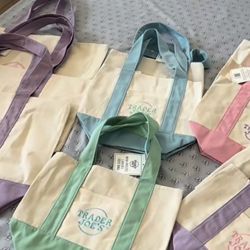 Trader Joe’s Bags $8 Each 