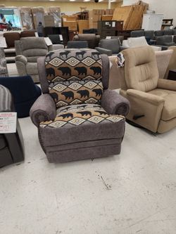 NEW RECLINER 