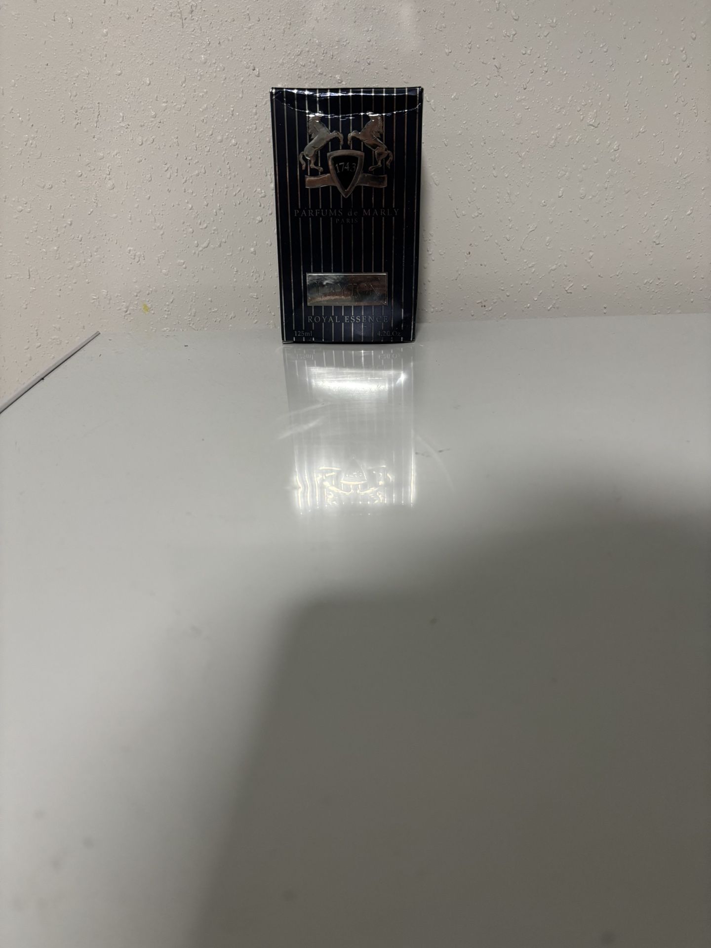 Perfume De Marley Fragrance 125ml Brand New