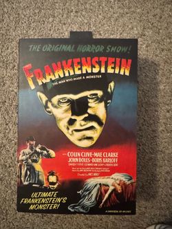 Neca Frankenstein