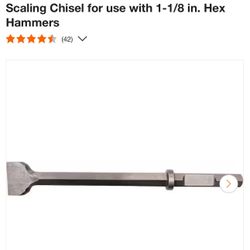 Jack Hammer Chisel 
