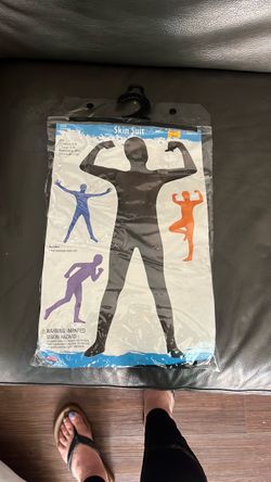 Halloween costume