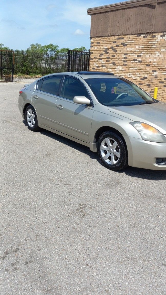 2009 Nissan Altima