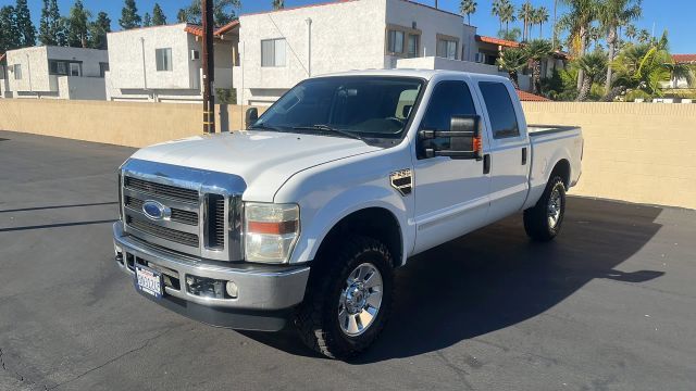 2008 Ford F250 Super Duty Crew Cab