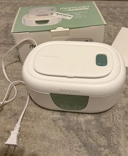 Mom Cozy, Wet Wipe Warmer
