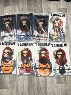 Bape tees