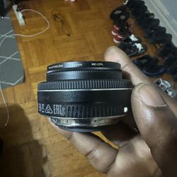 50 MM Lens