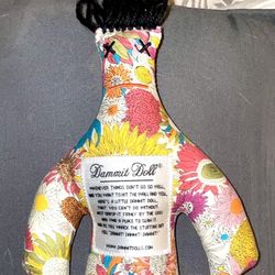Dammit Doll 