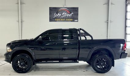 2015 RAM 1500