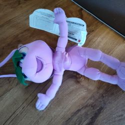 Dot Plushie