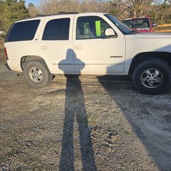 2002 Chevrolet Tahoe