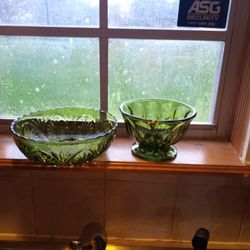 Vintage Candy Dishes 