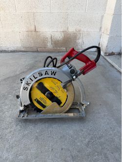 Bigfoot Skilsaw