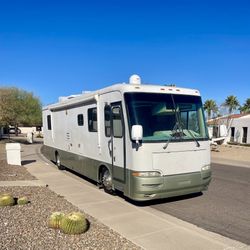 2002 Newmar Kountry Star Diesel Pusher 36 1/2’
