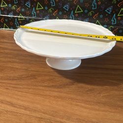 13in Cake Stand 