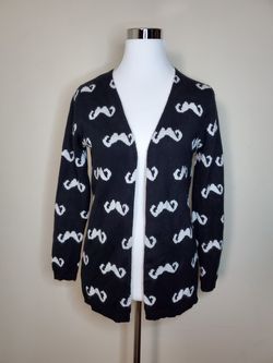mustage cardigan