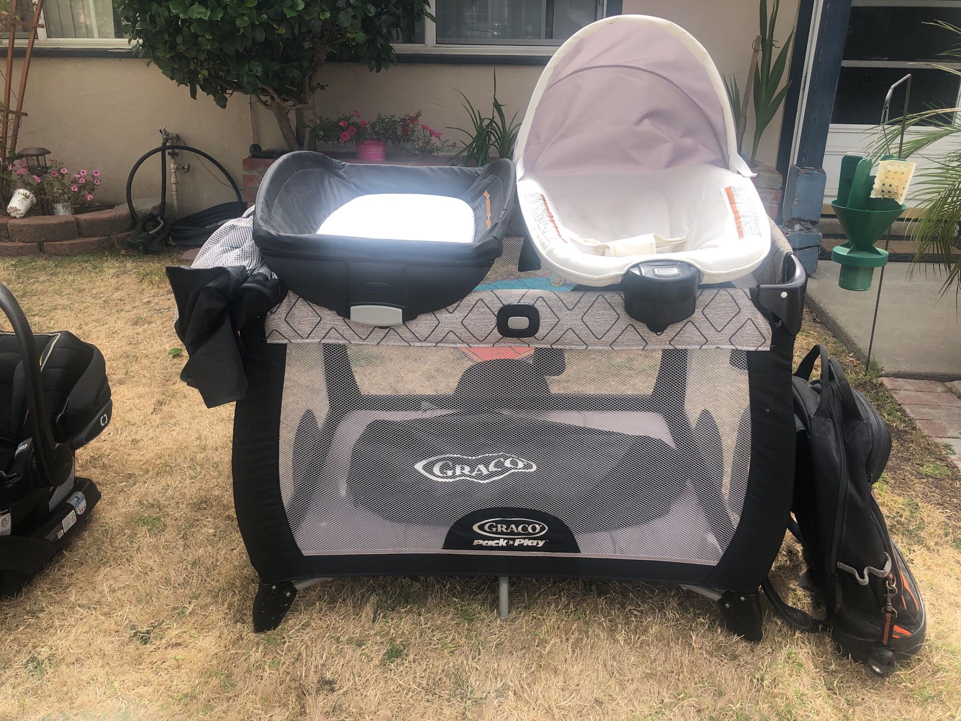 Graco Pack N Play