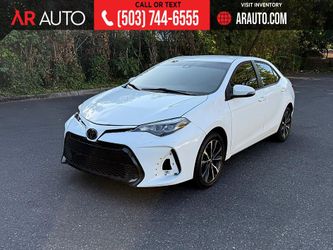 2019 Toyota Corolla