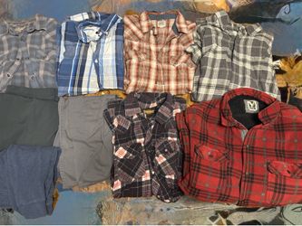 Men’s clothes