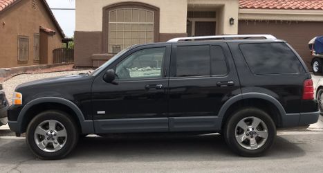 2003 Ford Explorer