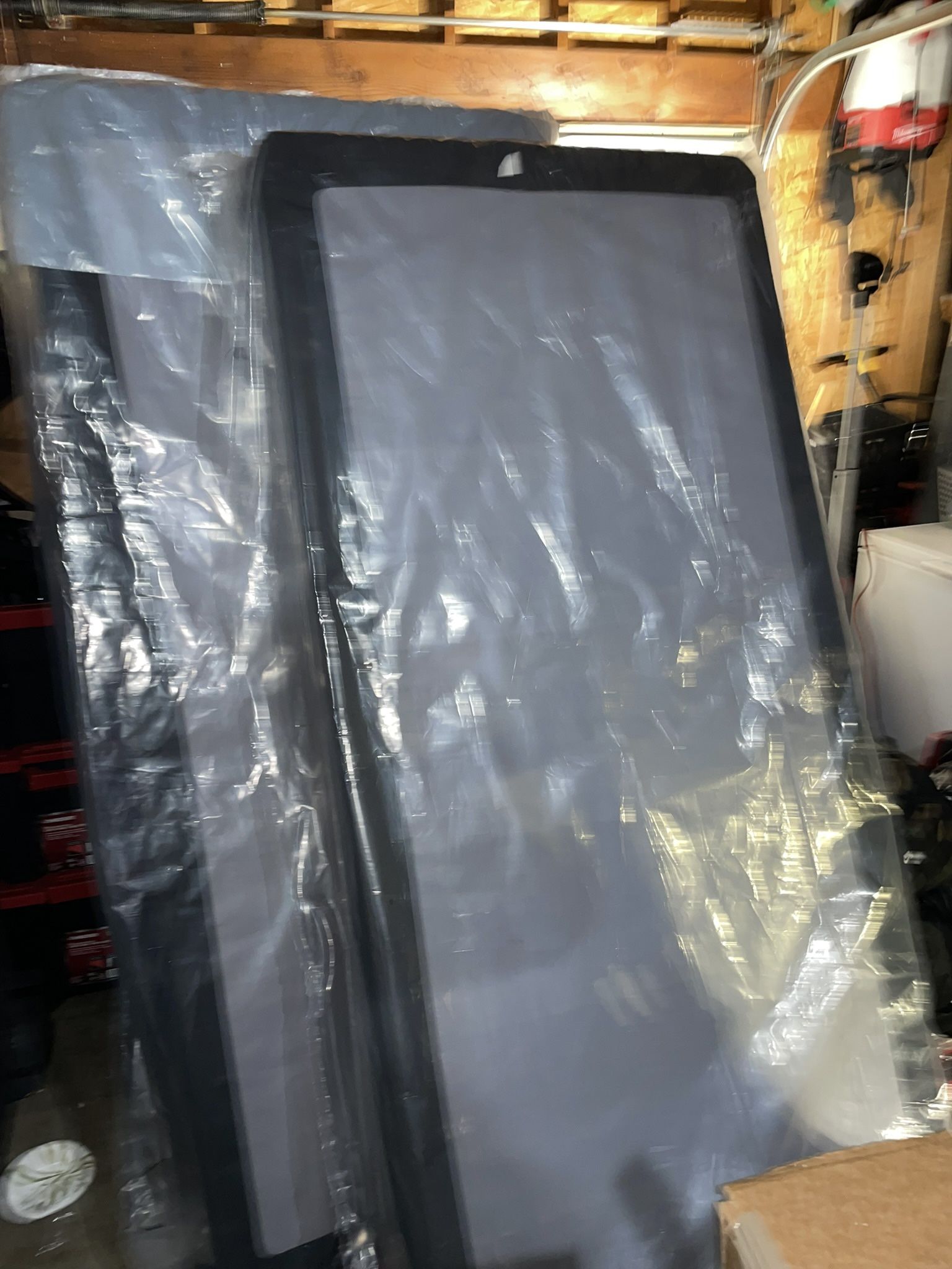 King Sz Bed Bunkie Boards/foundation/box Spring