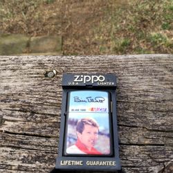 Bill Elliott ZIPPO 