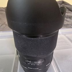 Sigma 20mm f/1.4 DG HSM Art for Canon EF