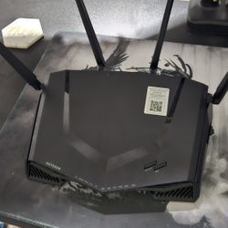 Nighthawk Router 