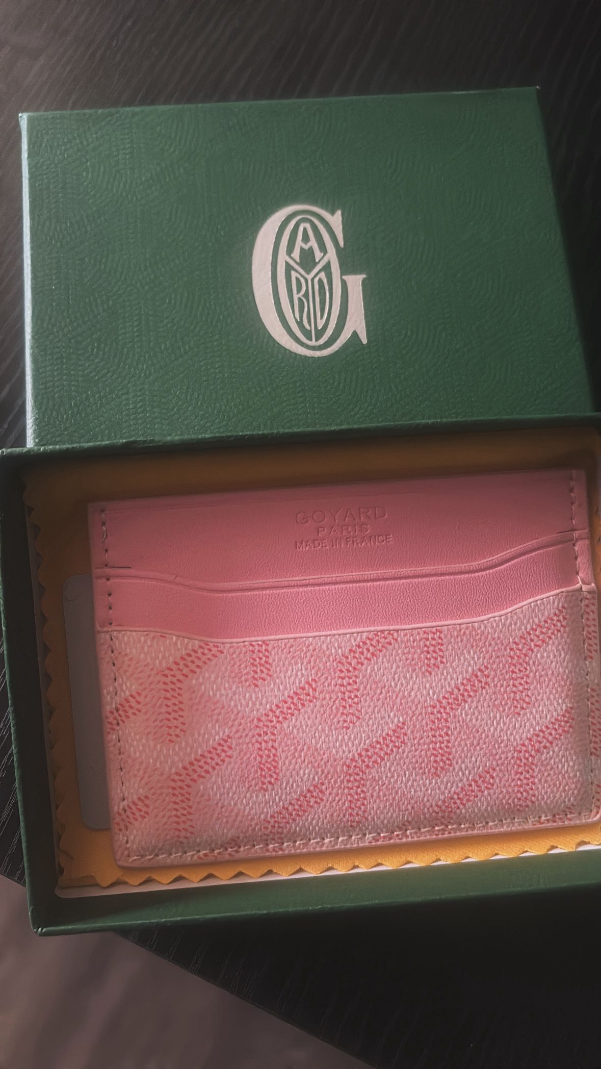 Goyard 